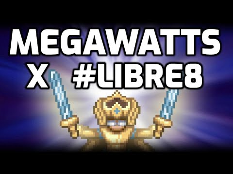 MegaWatts x #libre8
