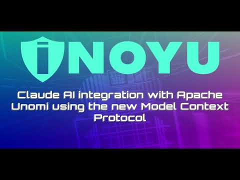 Apache Unomi MCP Server Demo