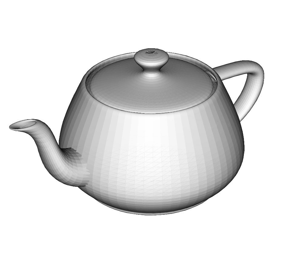 Teapot