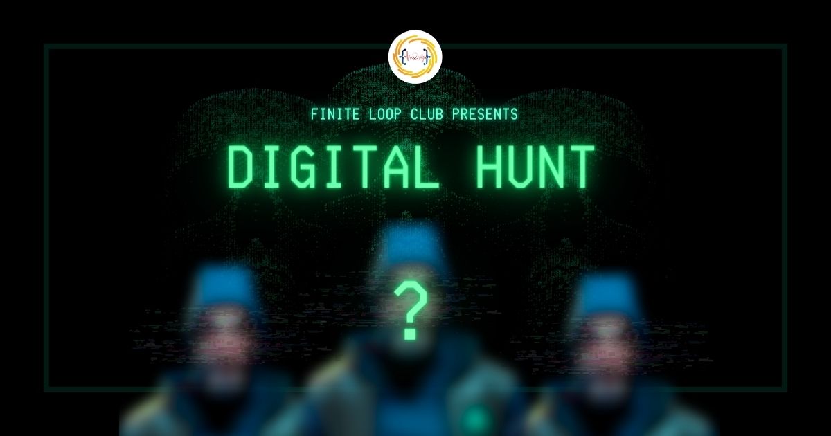 Digital Hunt Cover