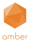 Amber logo