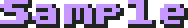 Purple