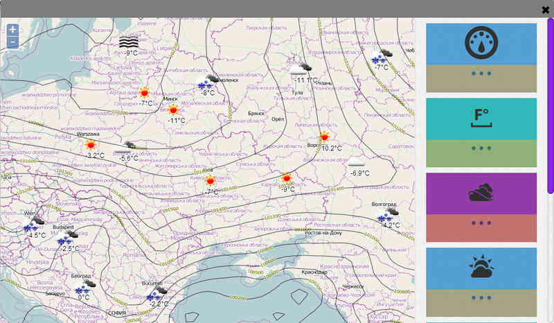 weather-map