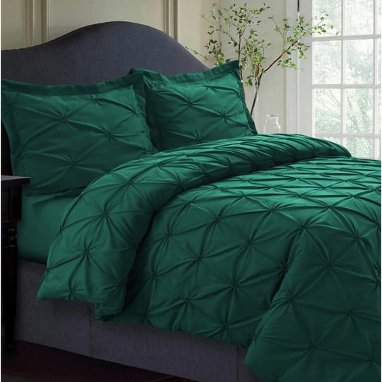 tribeca-living-2pc-twin-sydney-microfiber-oversized-duvet-cover-set-emerald-green-1