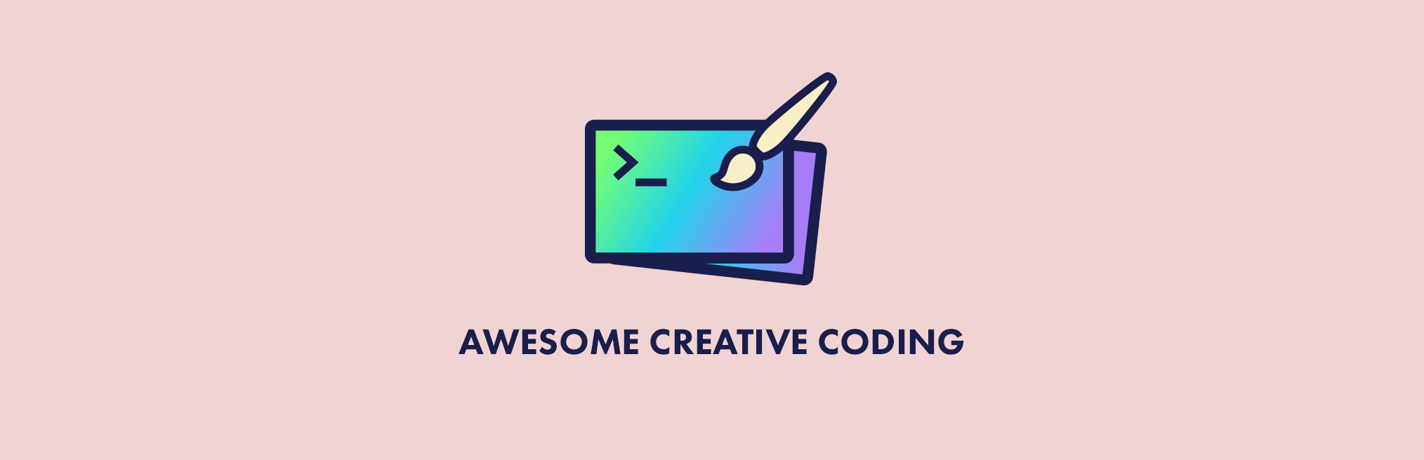 awesome-creative-coding