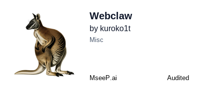MseeP.ai Security Assessment Badge