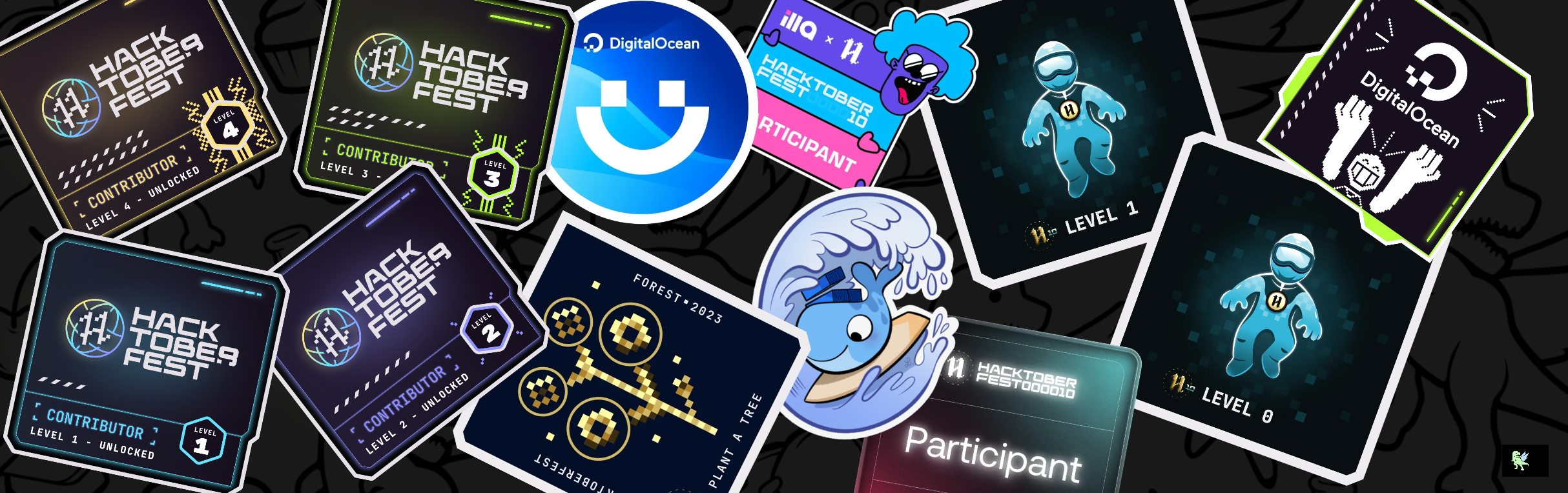 @dwebkul1994's Holopin board