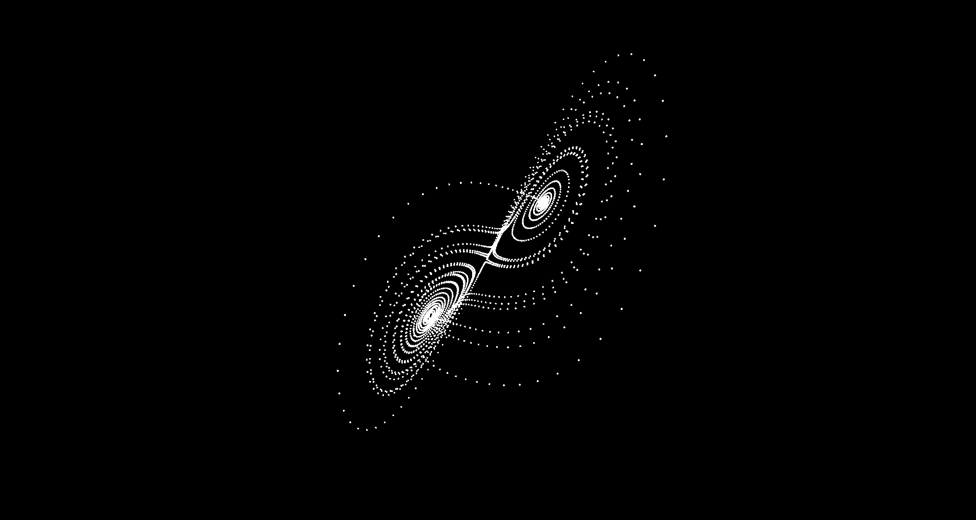 Lorenz Attractor example