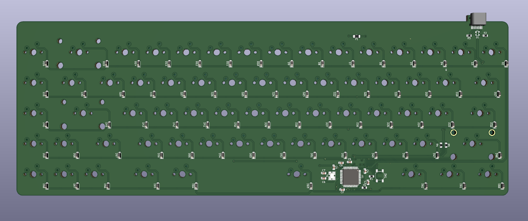 PCB Bottom