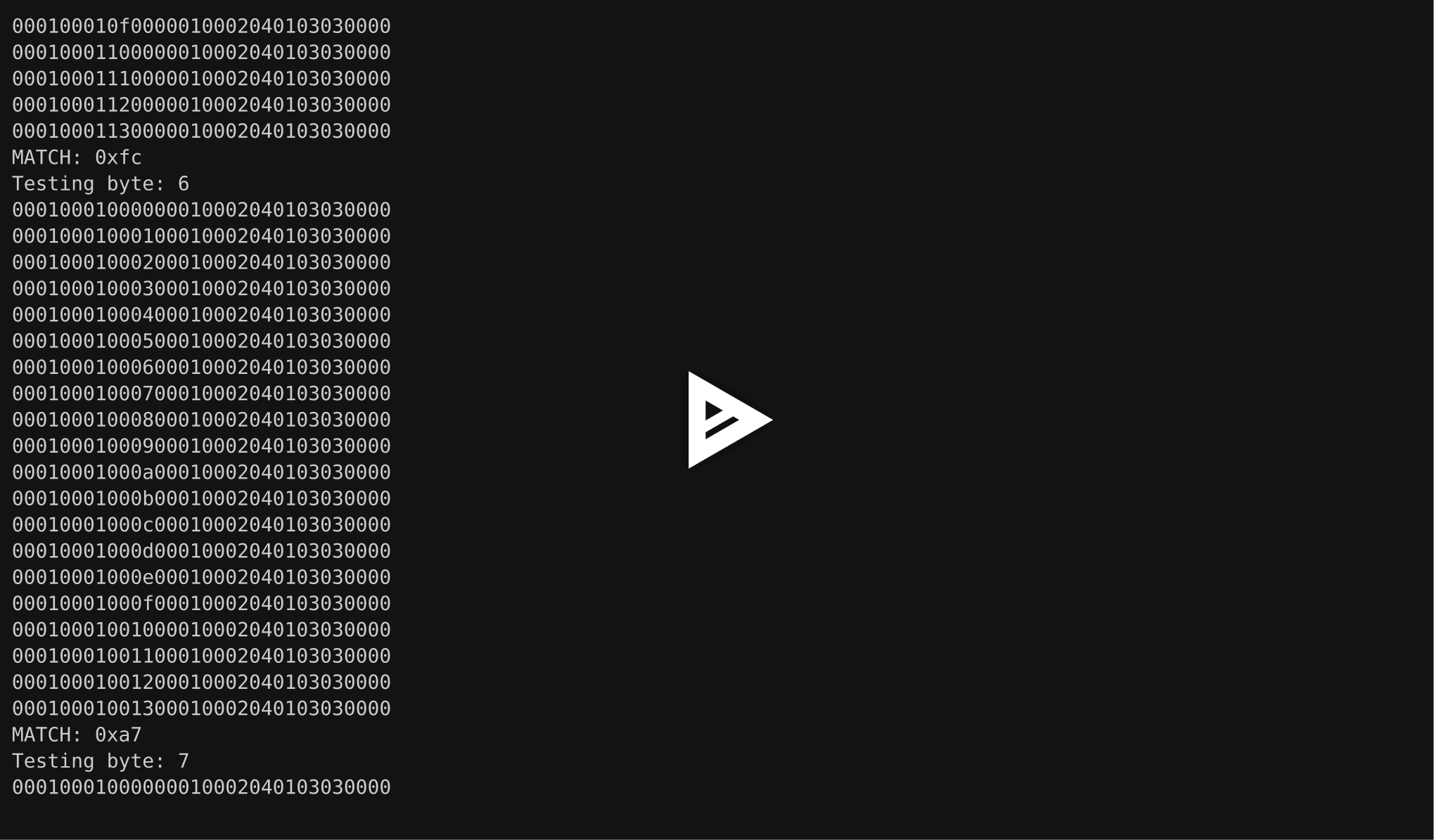 asciinema