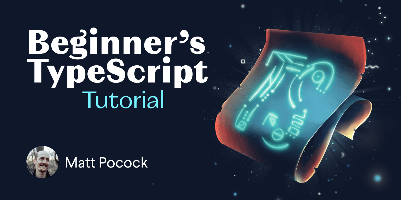 beginner typescript tutorial