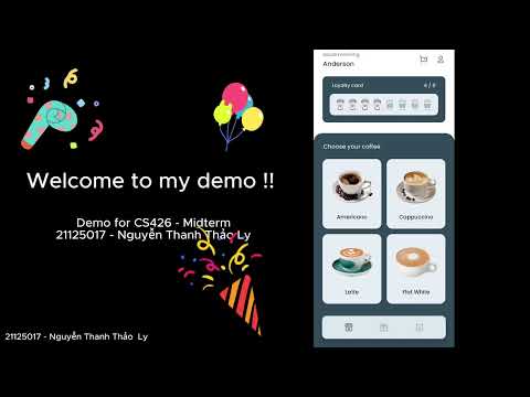 Demo video