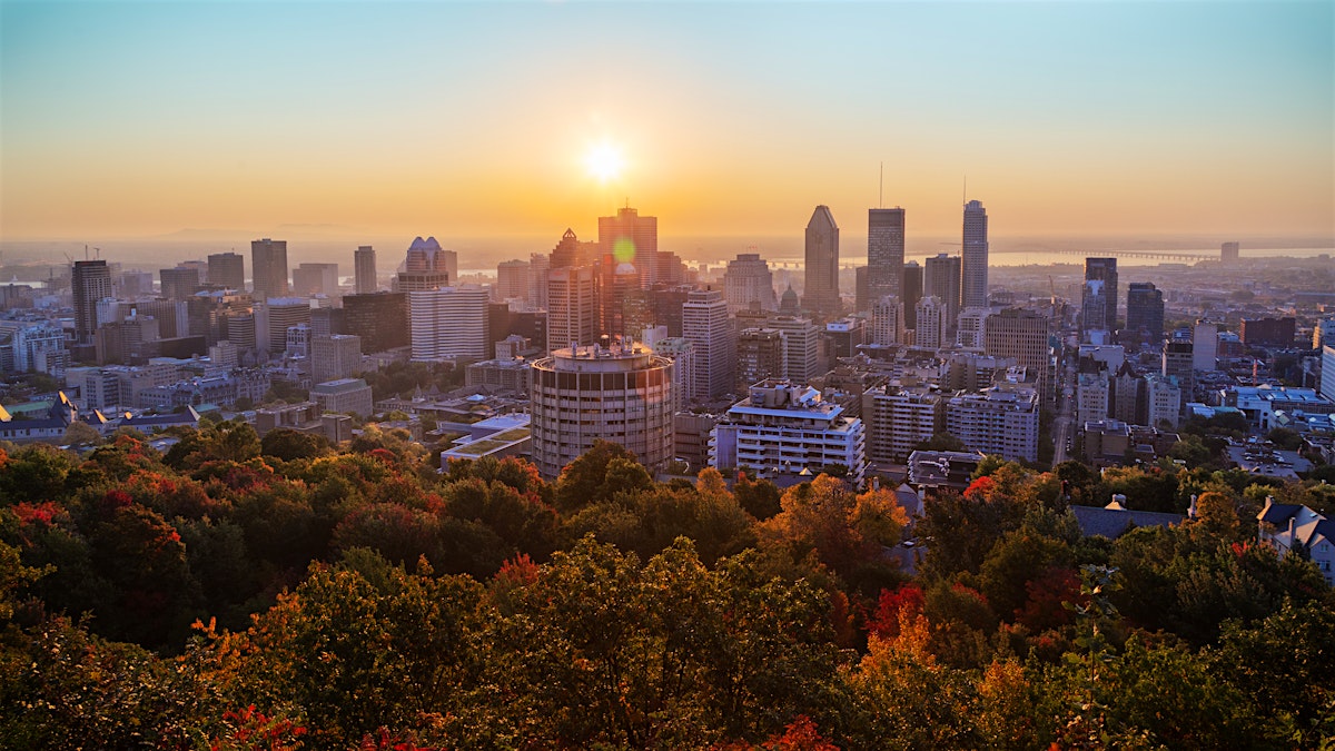 Montréal, Québec