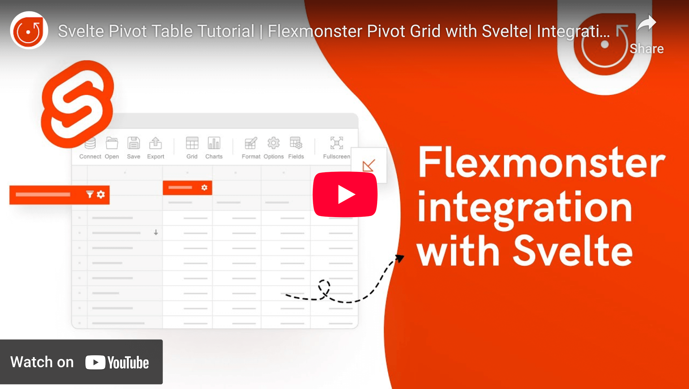 Svelte video tutorial