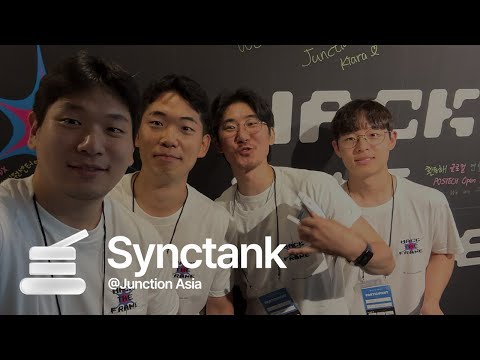 SyncTank Demo