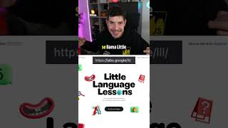 ¡Google ha lanzado una alternativa a Duolingo! Se llama Little Language Lessons y es 100% gratis.  ✓