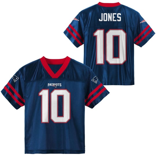 nfl-new-england-patriots-toddler-boys-short-sleeve-jones-jersey-4t-1