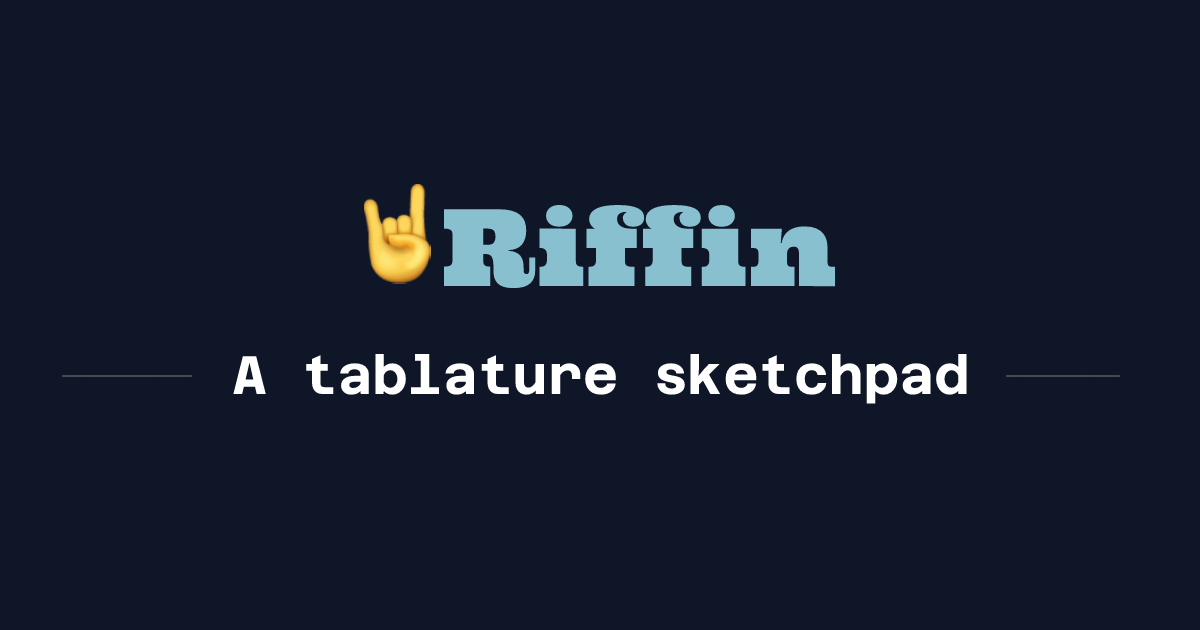 Riffin Logo