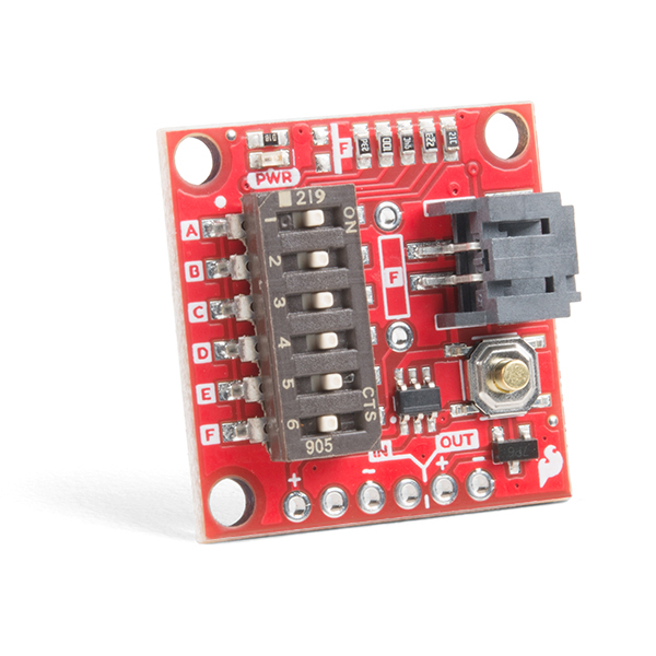 SparkFun Nano Power Switch