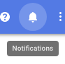 Notifications