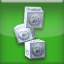 Achievement badge icon