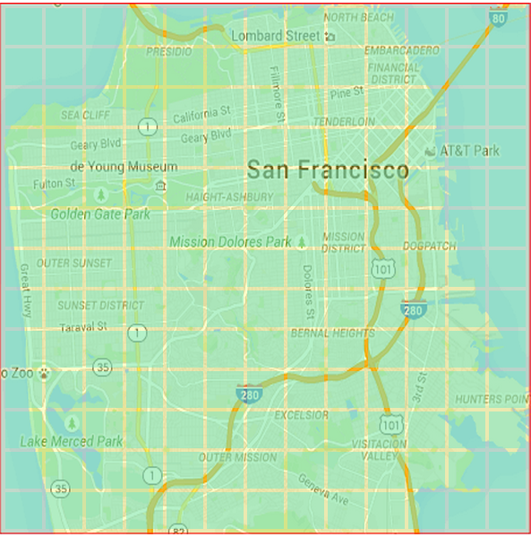 SF Grid