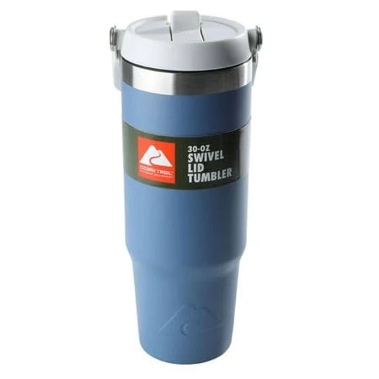 ozark-trail-30-oz-insulated-stainless-steel-tumbler-with-swivel-handle-indigo-blue-size-30-ounce-1