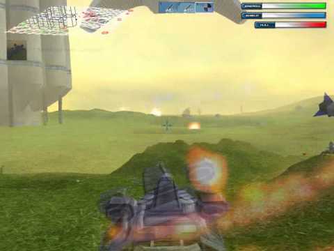 Prototype Trailer 2003