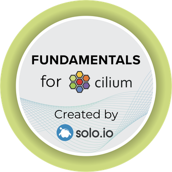 Fundamentals for Cilium