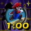 Achievement badge icon