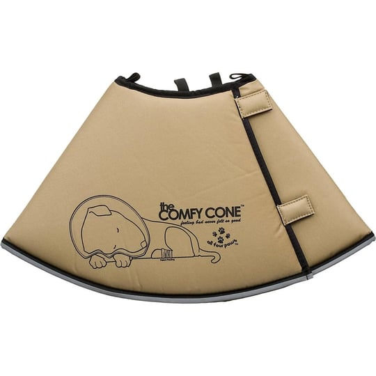 all-four-paws-tan-comfy-cone-large-1