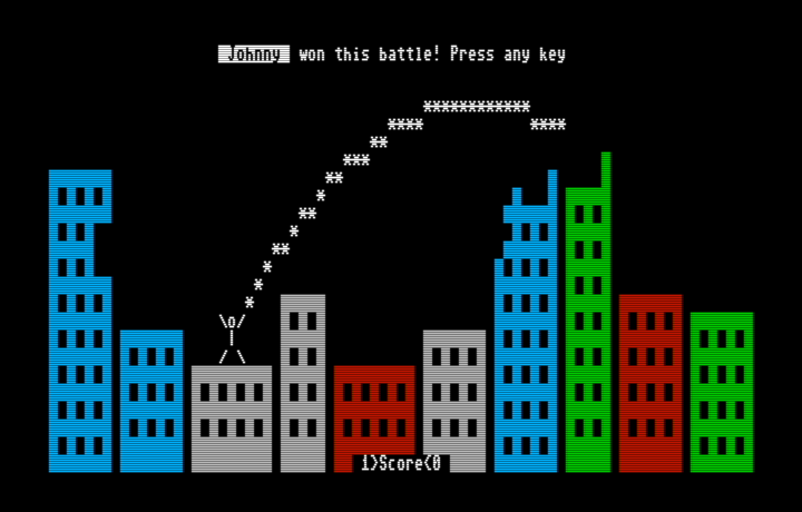 C128 version