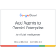 Add Agents to Gemini Enterprise