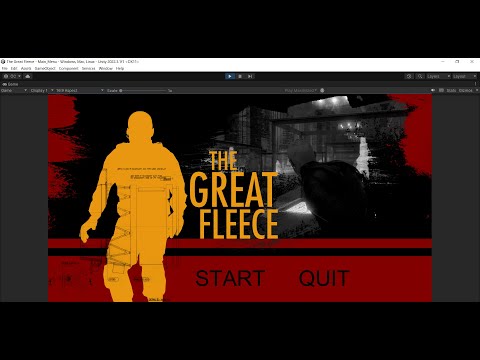 GitHub - OnderAlp/TheGreatFleece: A 3D stealth game where you try to ...
