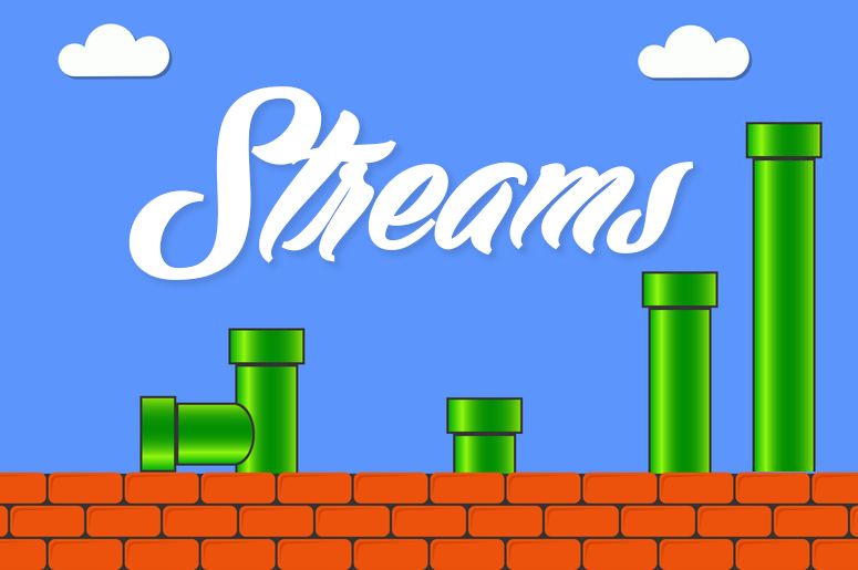 Streams API