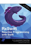 Book cover of RxSwift (Fourth Edition)
