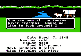 The Oregon Trail