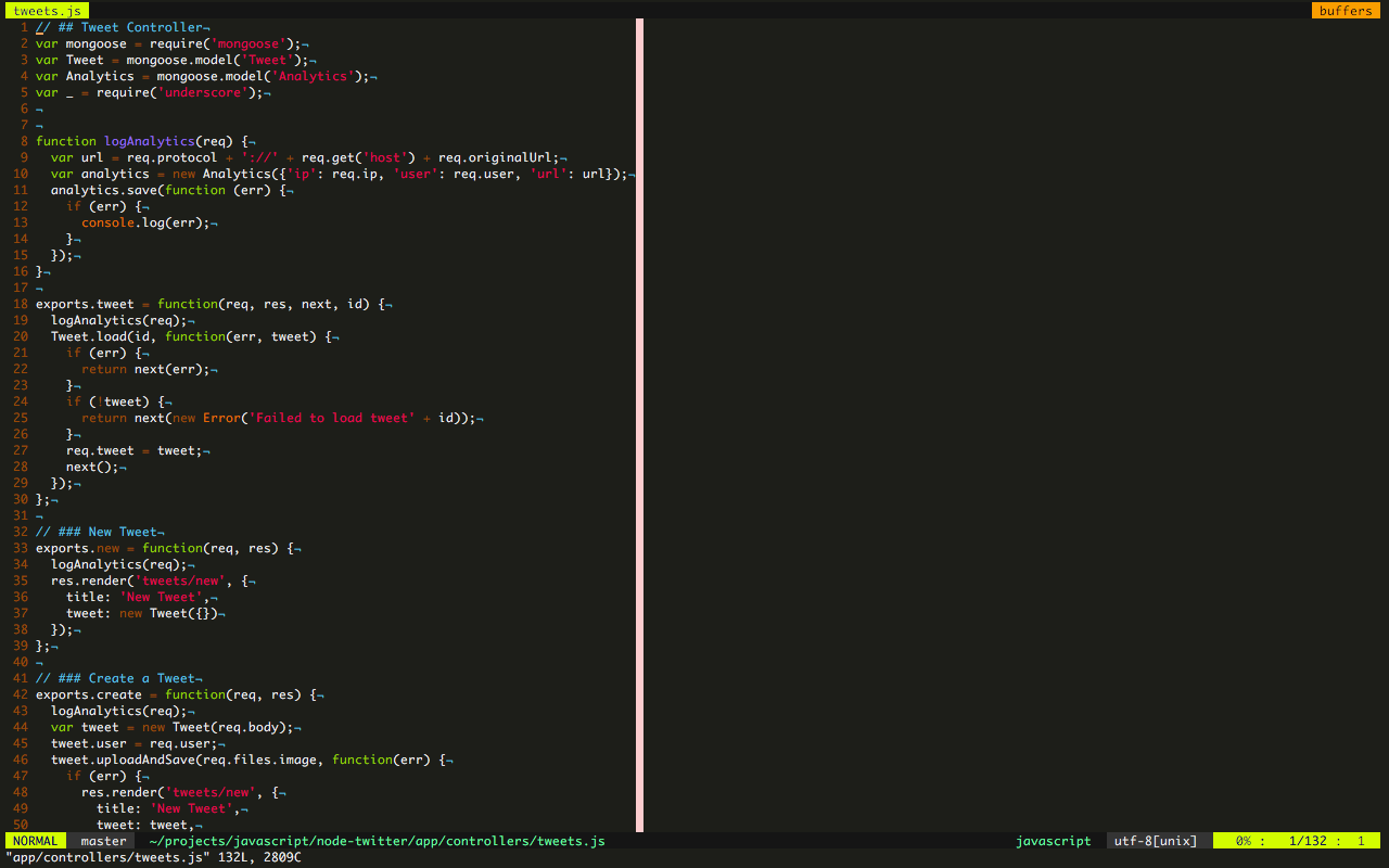 vim-screenshot