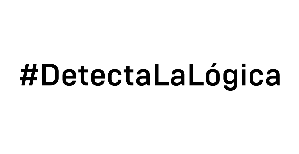 Detecta La Lógica banner