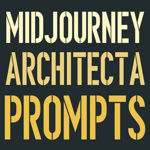 Midjourney Architecta Prompts