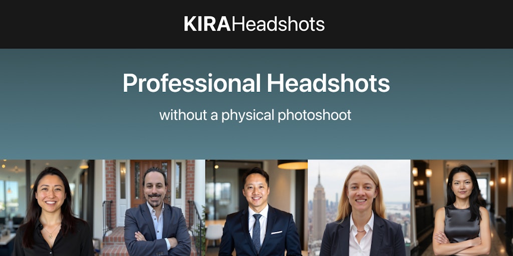 KiraHeadshots