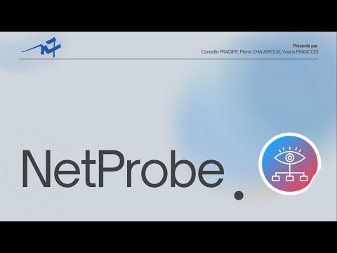 NetProbe - A Full-Stack Network Monitoring Dashboard