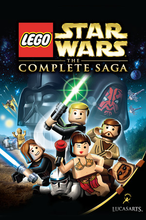 LEGO® Star Wars™ - The Complete Saga