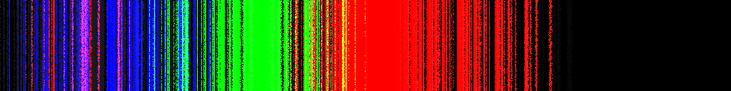 Output linear spectrum