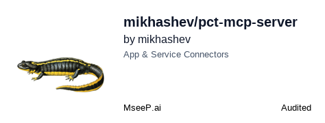 MseeP.ai Security Assessment Badge