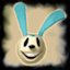 Achievement badge icon