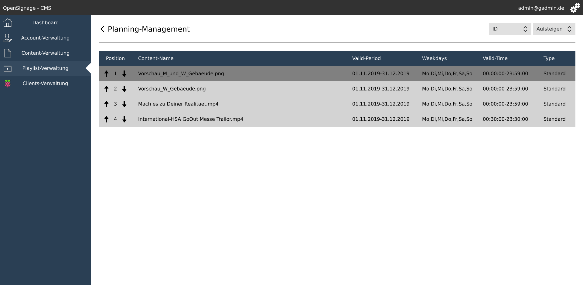 Planning-Management 1