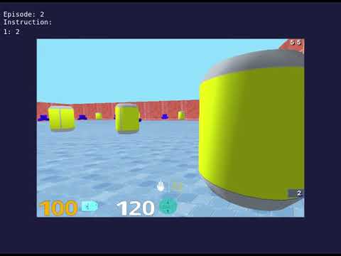 Human player test