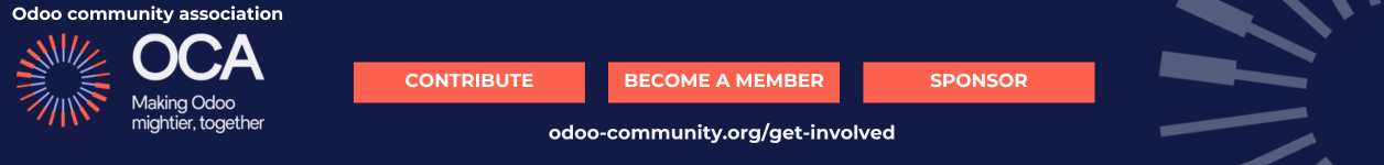 Odoo Community Association