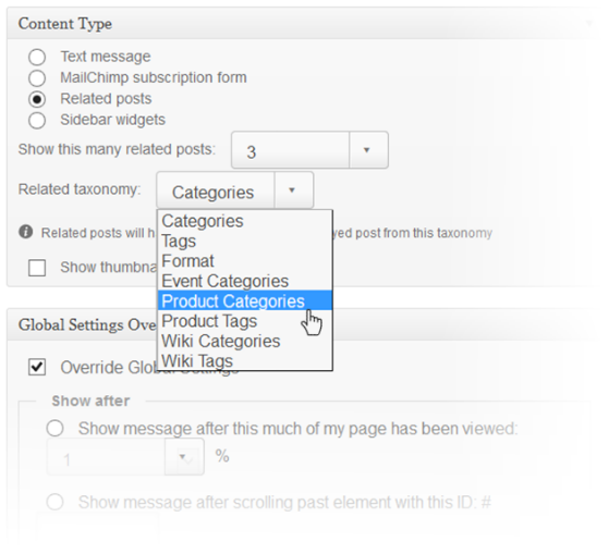 slide-in-content-types